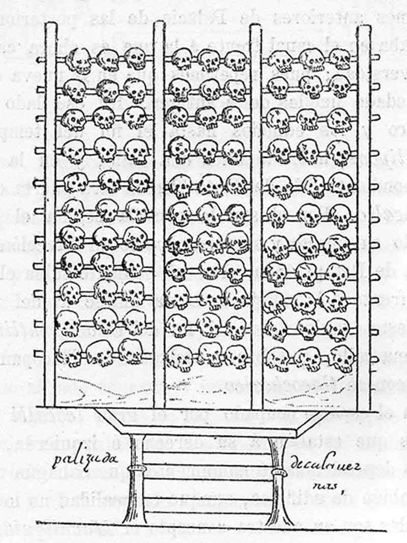 tower-of-human-skulls-mexico-2