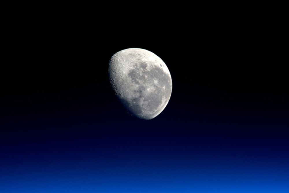 logistics of the moon village logistics of the moon village