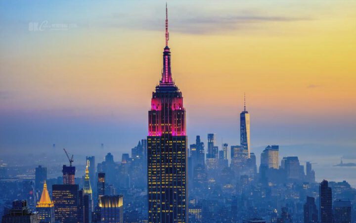 ชมมหานครนิวยอร์กที่เต็มไปด้วยแสงสี จากวิดีโอที่น่าตื่นตาตื่นใจ