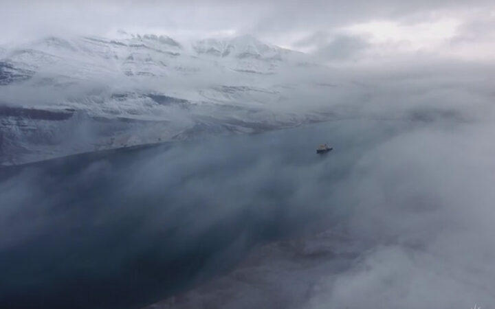 ชมวิดีโอท่องอาร์กติก ดินแดนแห่งทะเลน้ำแข็งที่ทั้งสวยงามและน่ากลัว