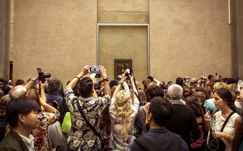10 สุดยอดพิพิธภัณฑ์ศิลปะและหอศิลป์ที่มีชื่อเสียงมากที่สุดในโลก