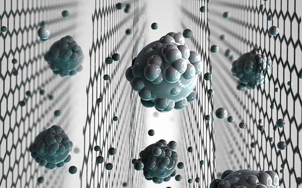 นักวิทยาศาสตร์สร้างแผ่นกรองจากกราฟีนใช้เปลี่ยนน้ำทะเลเป็นน้ำดื่ม