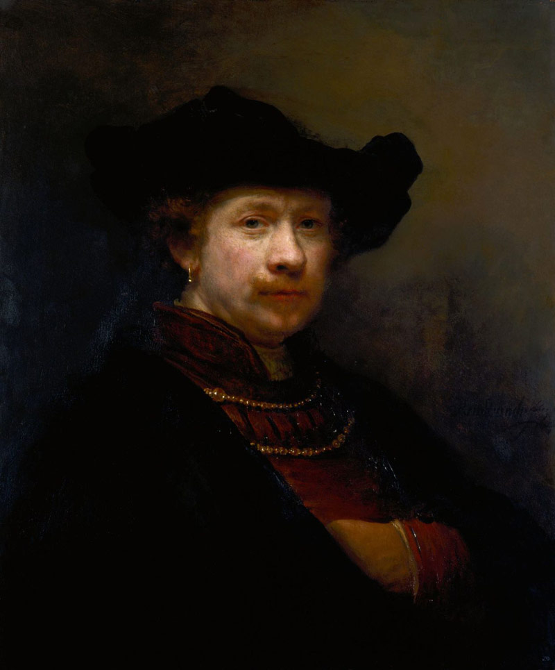 rembrandt-self-portrait-9