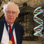 เจมส์ วัตสัน นักอณูชีววิทยาผู้ค้นพบโครงสร้างโมเลกุล DNA ของสิ่งมีชีวิต