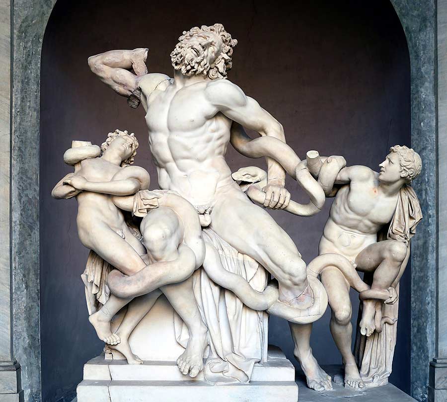 laocoon-and-his-sons