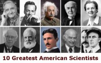 10 สุดยอดนักวิทยาศาสตร์ผู้ยิ่งใหญ่ชาวอเมริกันกับผลงานเด่นและวาทะเด็ด
