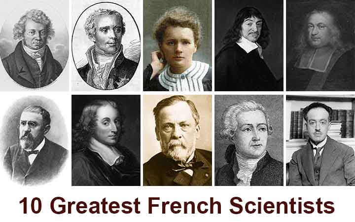 10 สุดยอดนักวิทยาศาสตร์ผู้ยิ่งใหญ่ชาวฝรั่งเศสกับผลงานเด่นและวาทะเด็ด