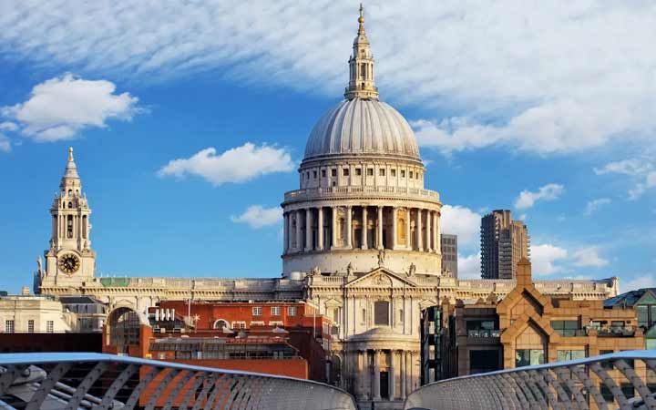 10 อาคารที่สวยที่สุดในโลกตามหลักวิทยาศาสตร์ของ “อัตราส่วนทอง”