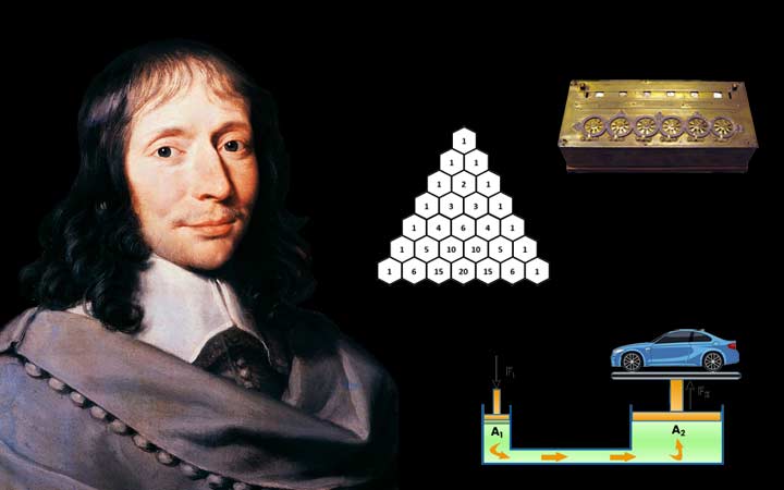 แบลส ปาสกาล นักคณิตศาสตร์-ฟิสิกส์อัจฉริยะผู้ทรงอิทธิพลของฝรั่งเศส